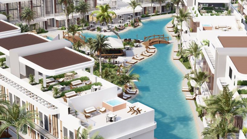 Apartments, Northen Cyprus, Iskele (002514) - pictures 1