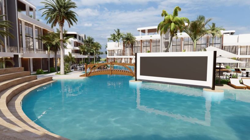 Apartments, Northen Cyprus, Iskele (002514) - pictures 30