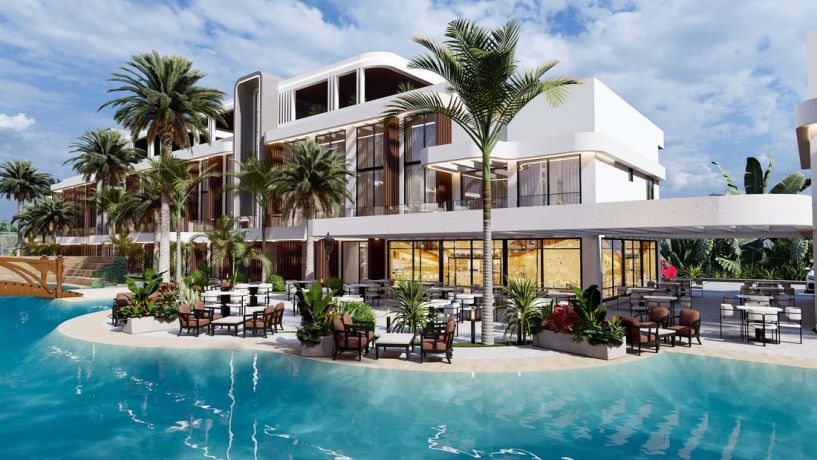 Apartments, Northen Cyprus, Iskele (002514) - pictures 32