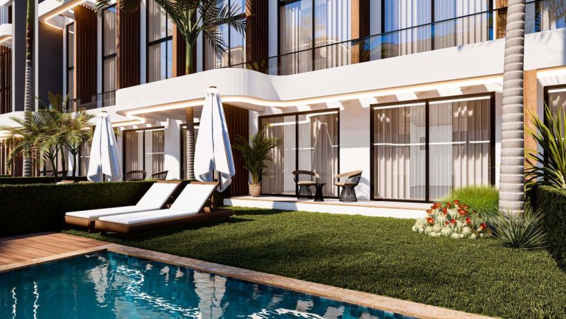 Apartments, Northen Cyprus, Iskele (003514) - pictures 28