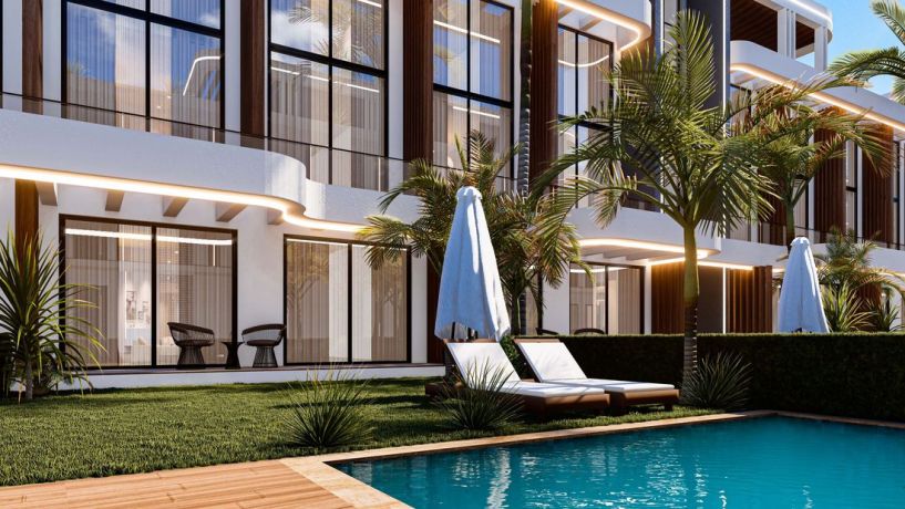 Apartments, Northen Cyprus, Iskele (003514) - pictures 25