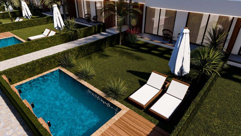 Apartments, Northen Cyprus, Iskele (003514) - pictures 26