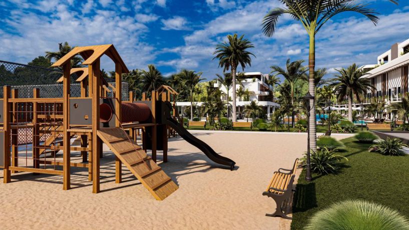 Apartments, Northen Cyprus, Iskele (003514) - pictures 37