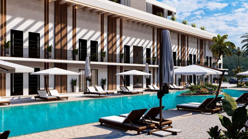 Apartments, Northen Cyprus, Iskele (003514) - pictures 18