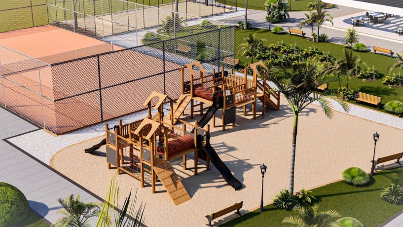 Apartments, Northen Cyprus, Iskele (003514) - pictures 33