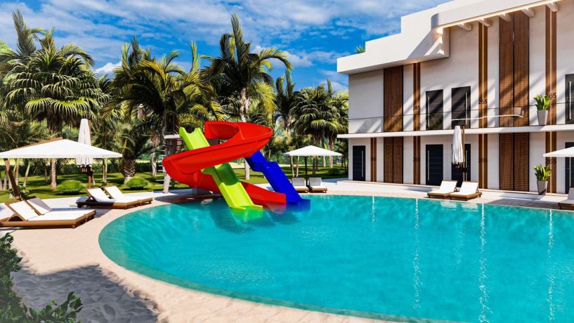 Apartments, Northen Cyprus, Iskele (003514) - pictures 10