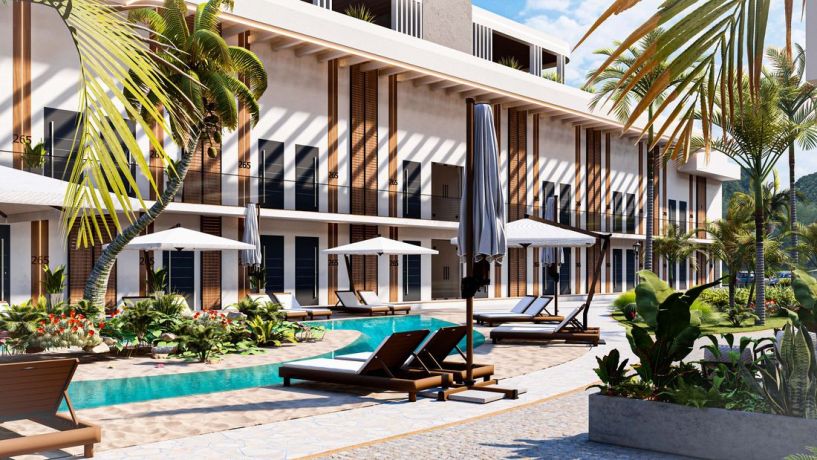 Apartments, Northen Cyprus, Iskele (003514) - pictures 11