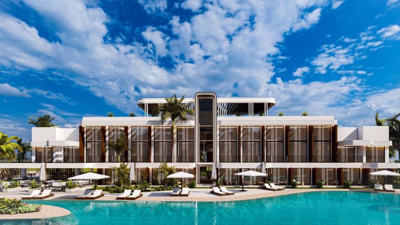 Apartments, Northen Cyprus, Iskele (003514) - pictures 15