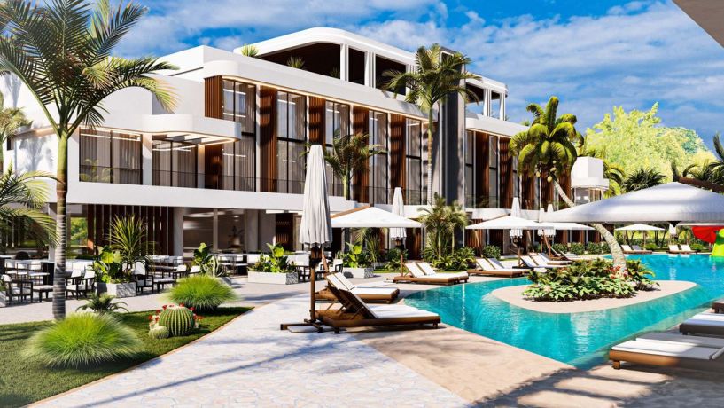 Apartments, Northen Cyprus, Iskele (003514) - pictures 17