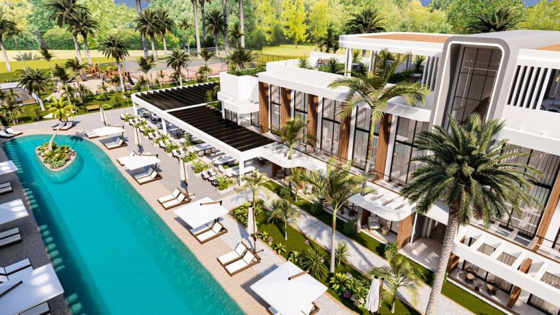 Apartments, Northen Cyprus, Iskele (003514) - pictures 7