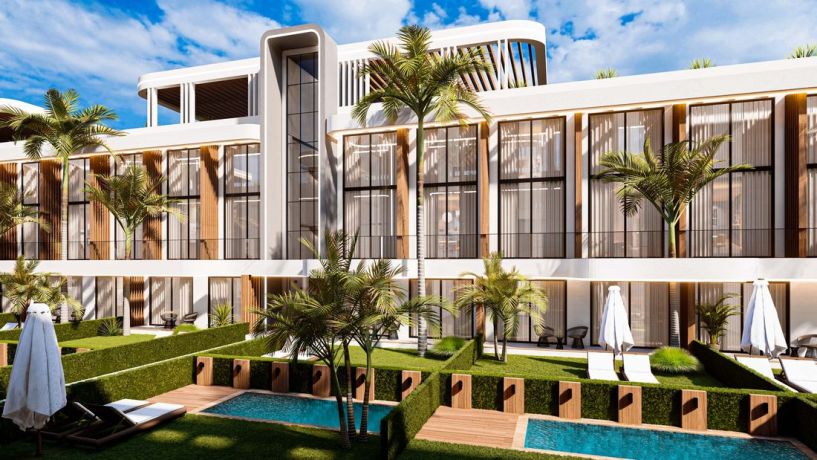 Apartments, Northen Cyprus, Iskele (003514) - pictures 2