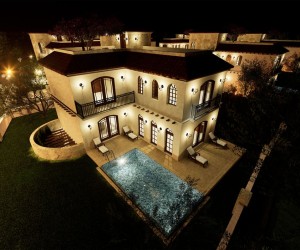 Complex of luxury villas in the picturesque area of ​​Ozankoy (004514)