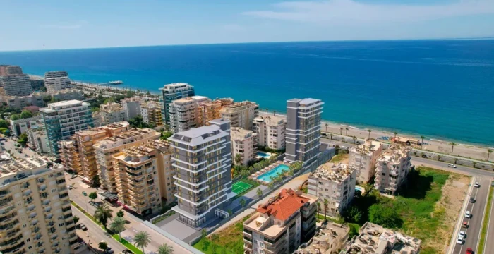Apartments, Turkey, Alanya, Mahmutlar (001202) - pictures 11