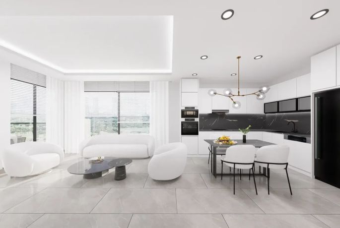 Apartments, Turkey, Alanya, Mahmutlar (001202) - pictures 32