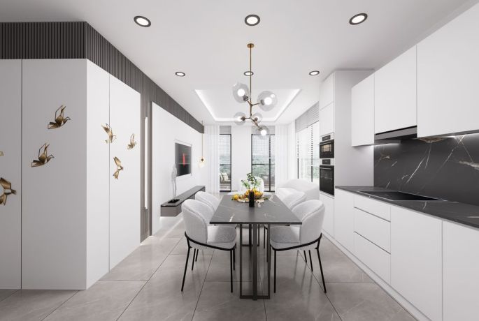 Apartments, Turkey, Alanya, Mahmutlar (001202) - pictures 31