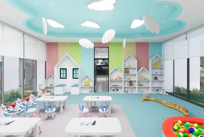 Apartments, Turkey, Alanya, Mahmutlar (001202) - pictures 24