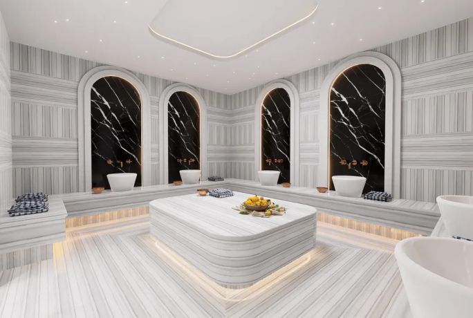 Apartments, Turkey, Alanya, Mahmutlar (001202) - pictures 28