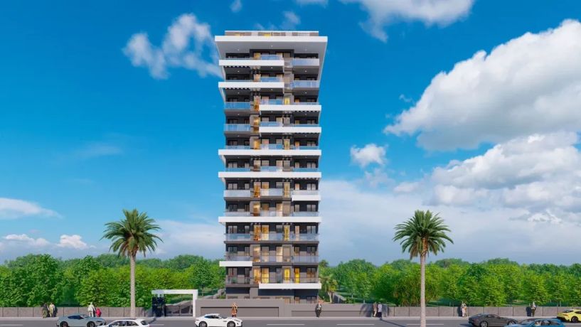 Apartments, Turkey, Alanya, Mahmutlar (001202) - pictures 15