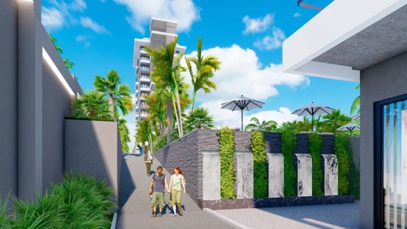 Apartments, Turkey, Alanya, Mahmutlar (001202) - pictures 20