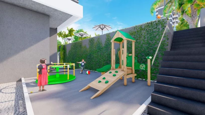 Apartments, Turkey, Alanya, Mahmutlar (001202) - pictures 9