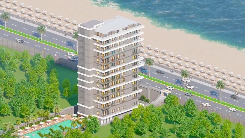 Apartments, Turkey, Alanya, Mahmutlar (001202) - pictures 6