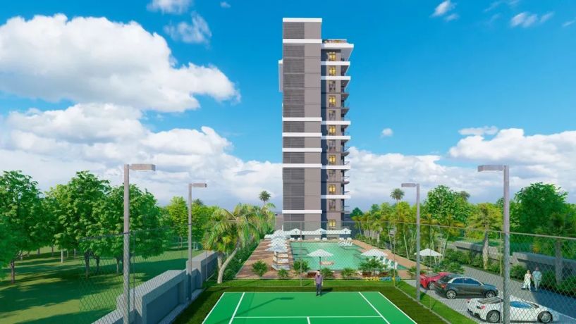 Apartments, Turkey, Alanya, Mahmutlar (001202) - pictures 2