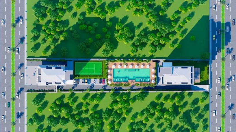 Apartments, Turkey, Alanya, Mahmutlar (001202) - pictures 10