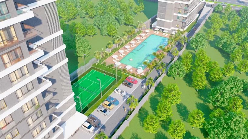 Apartments, Turkey, Alanya, Mahmutlar (001202) - pictures 7