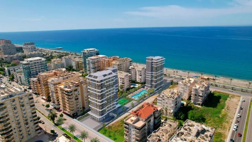 Apartments, Turkey, Alanya, Mahmutlar (001202) - pictures 11
