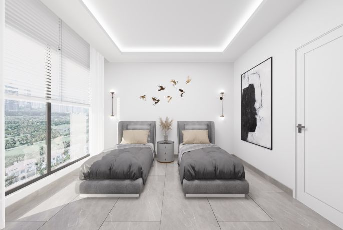 Apartments, Turkey, Alanya, Mahmutlar (001202) - pictures 34