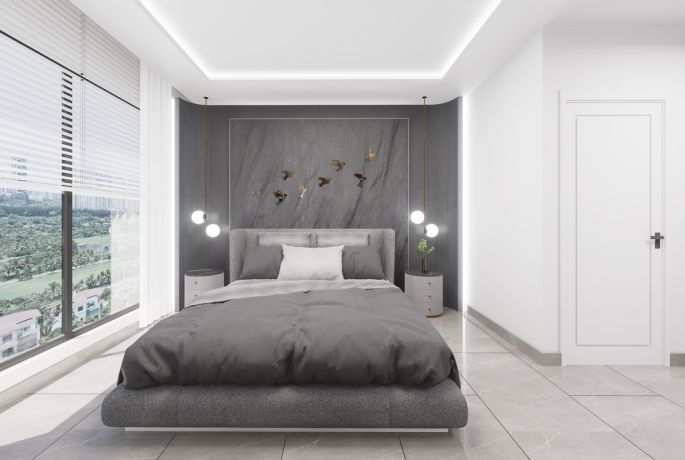 Apartments, Turkey, Alanya, Mahmutlar (001202) - pictures 33