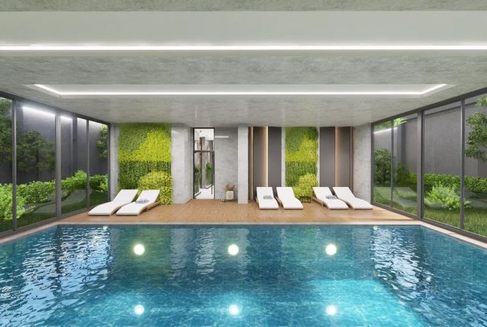 Apartments, Turkey, Alanya, Mahmutlar (001202) - pictures 12