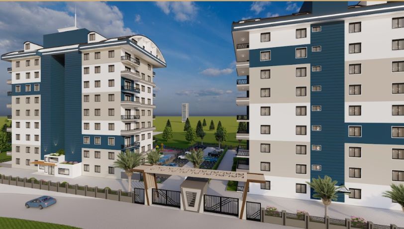 Квартиры, Турция, Алания, Паяллар (006254) - фото 8