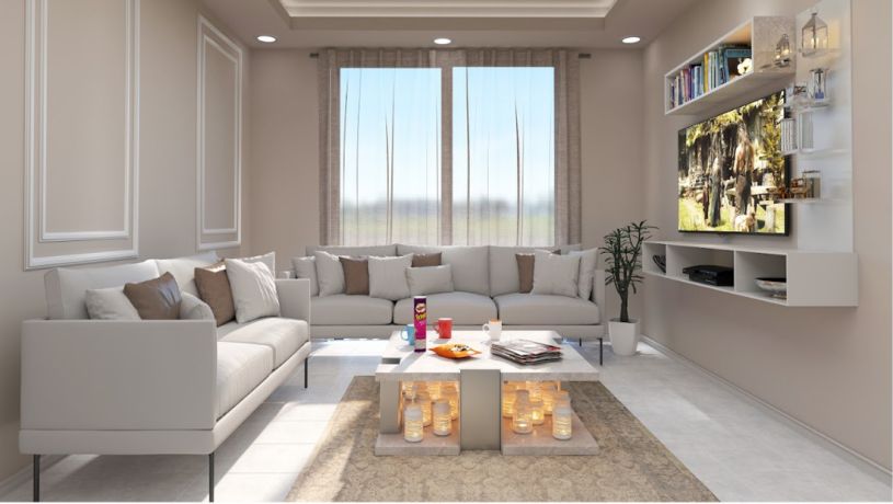 Квартиры, Турция, Алания, Паяллар (006254) - фото 17