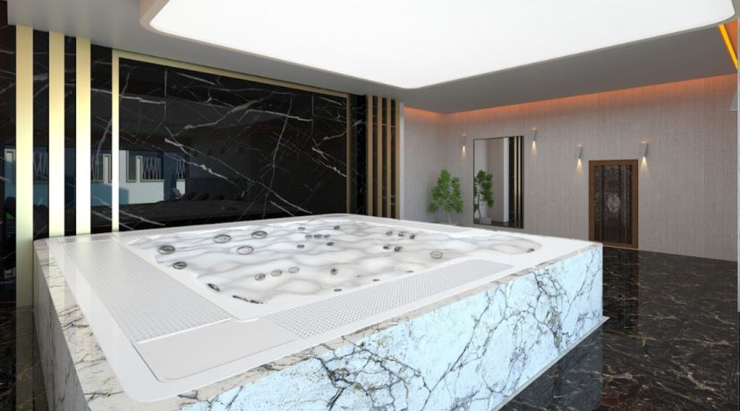 Квартиры, Турция, Алания, Кестель (007254) - фото 6