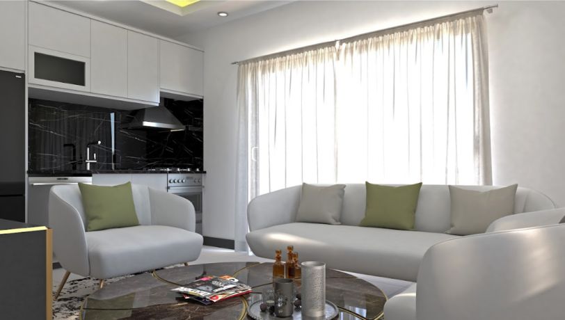 Квартиры, Турция, Алания, Кестель (007254) - фото 10