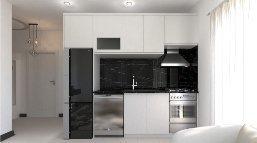 Квартиры, Турция, Алания, Кестель (007254) - фото 8