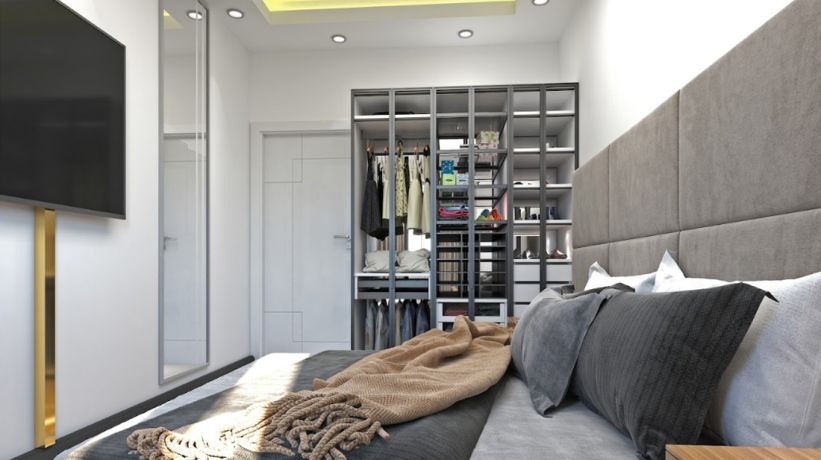 Квартиры, Турция, Алания, Кестель (007254) - фото 11