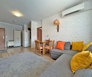 One-bedroom apartment in a complex, Sunny Beach (437353)