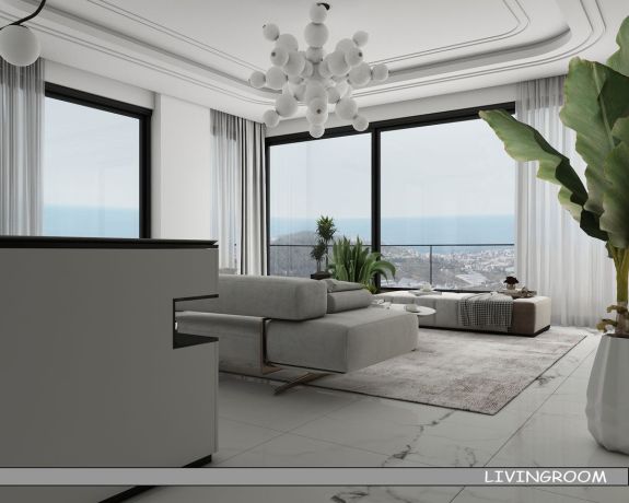 Apartments, Turkey, Alanya, Kargicak (001422) - pictures 30