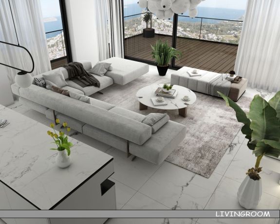 Apartments, Turkey, Alanya, Kargicak (001422) - pictures 26