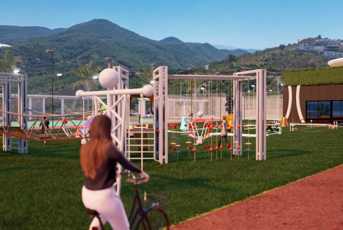 Apartments, Turkey, Alanya, Kargicak (001422) - pictures 19