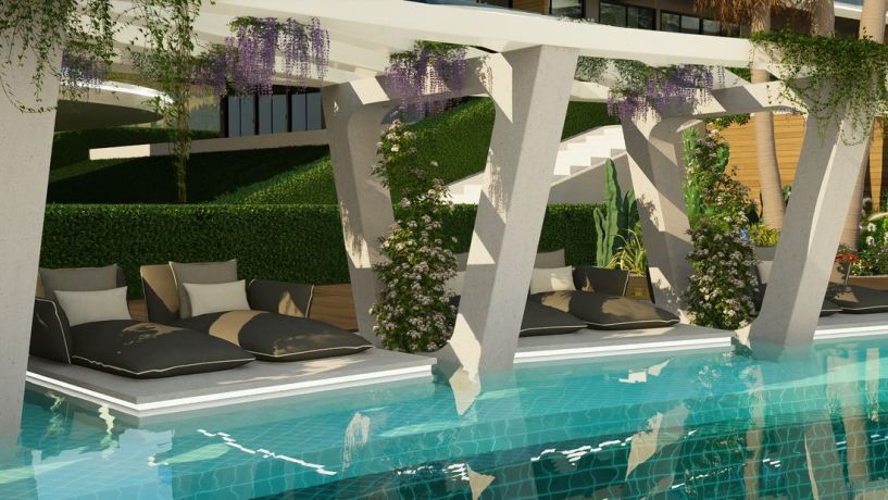 Apartments, Turkey, Alanya, Kargicak (001422) - pictures 22