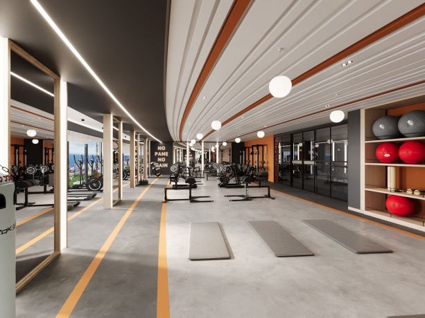 Apartments, Turkey, Alanya, Kargicak (001422) - pictures 25