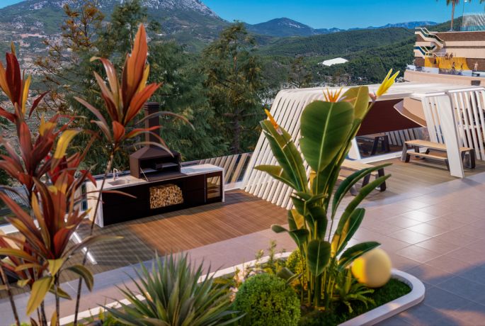 Apartments, Turkey, Alanya, Kargicak (001422) - pictures 7