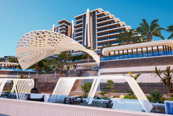 Apartments, Turkey, Alanya, Kargicak (001422) - pictures 11