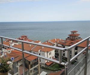 Luxury apartment in a complex, Sveti Vlas (439353)