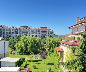 Modern apartment in a residential complex in Nessebar (452353)