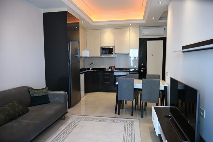 Apartments, Turkey, Alanya, Mahmutlar (38900) - pictures 1