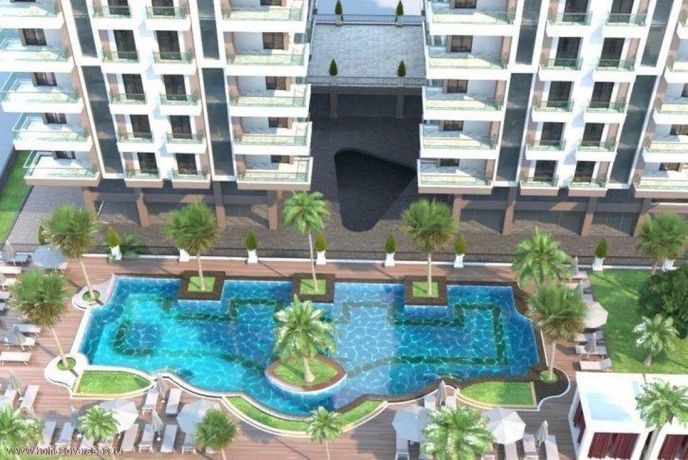 Apartments, Turkey, Alanya, Mahmutlar (38900) - pictures 8